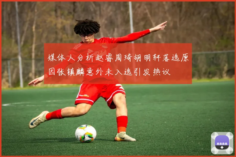 媒体人分析赵睿周琦胡明轩落选原因张镇麟意外未入选引发热议